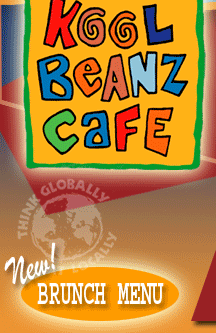 Kool Beanz Cafe Tallahassee Florida